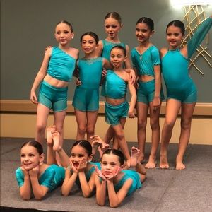 Contemporary costume